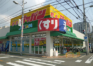 ジャパン都島店