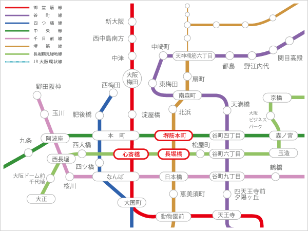 最寄駅