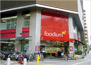 foodium東心斎橋