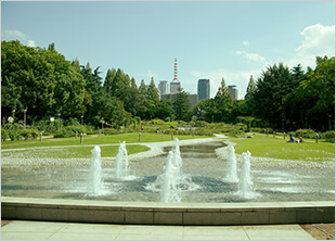 靱公園