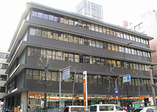 大阪南郵便局