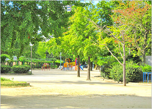 下福島公園
