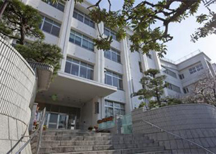 真田山小学校