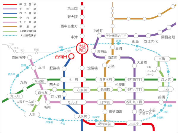 最寄駅