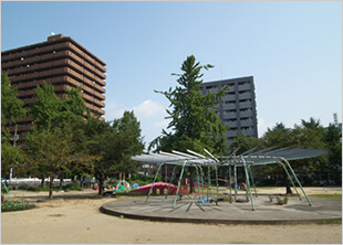 野崎公園