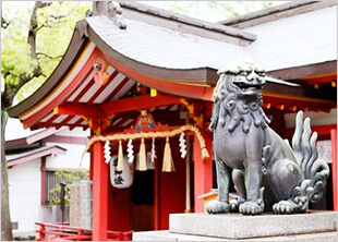 御霊神社