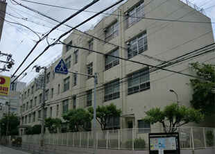 西船場小学校