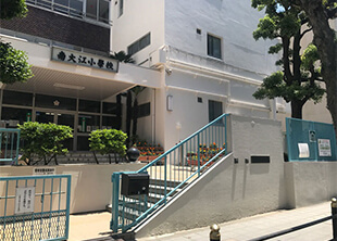 南大江小学校