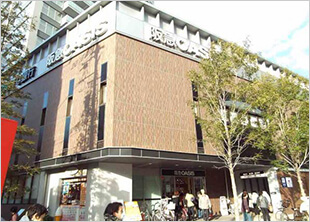 阪急オアシス　天六店