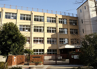 難波元町小学校