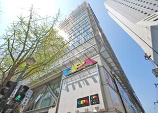 心斎橋オーパ