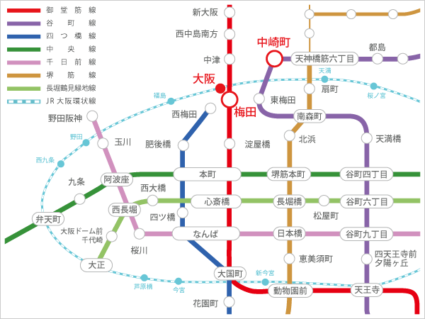 最寄駅