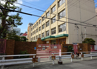 上福島小学校
