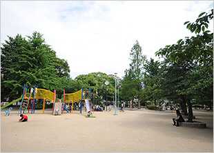銅座公園