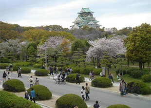 大阪城公園