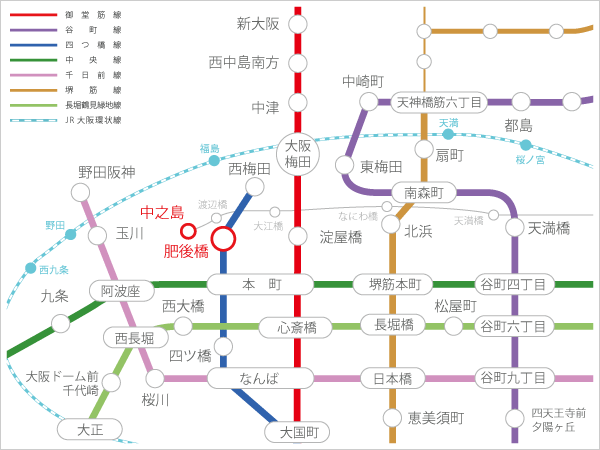 最寄駅