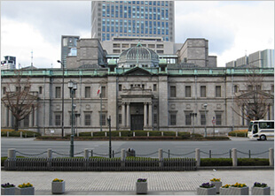 日本銀行大阪支店
