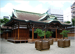 今宮戎神社