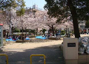 元町中公園