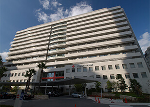 大阪赤十字病院