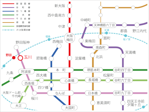 最寄駅