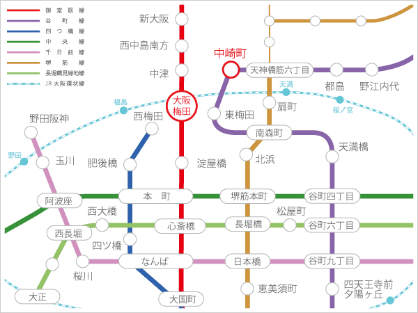 最寄駅