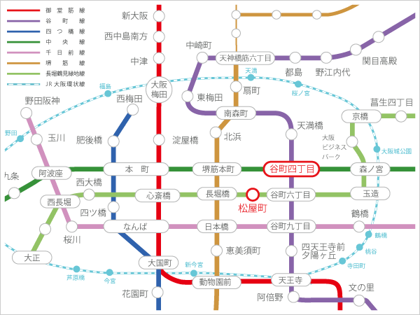 最寄駅