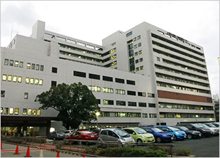 国立病院機構大阪医療センター