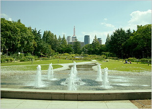 靭公園