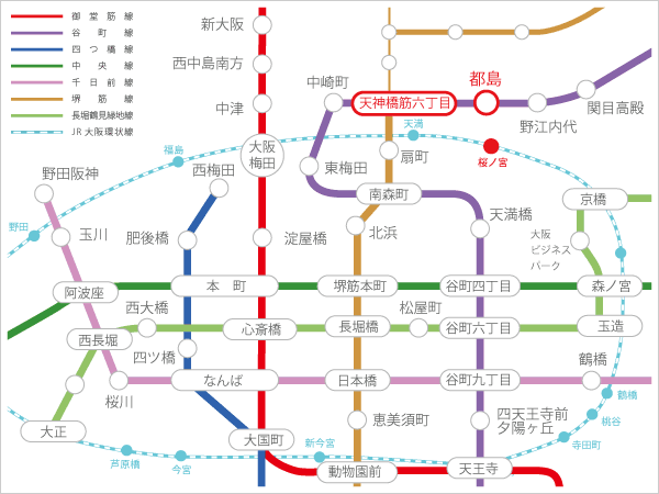 最寄駅