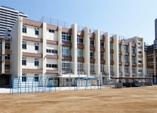 友渕小学校