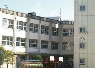 天王寺小学校