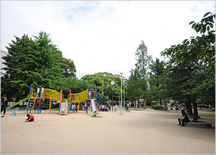 銅座公園