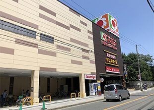 ドン・キホーテ 法円坂店