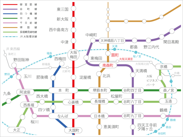 最寄駅