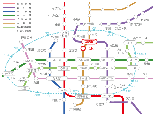 最寄駅