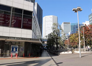 賃貸_HF梅田レジデンスTOWERの周辺環境　大阪駅前第3ビル