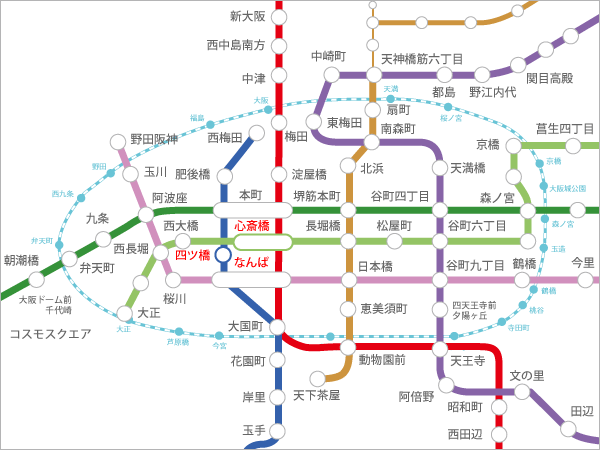 最寄駅