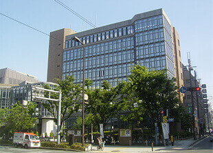大阪市中央区役所