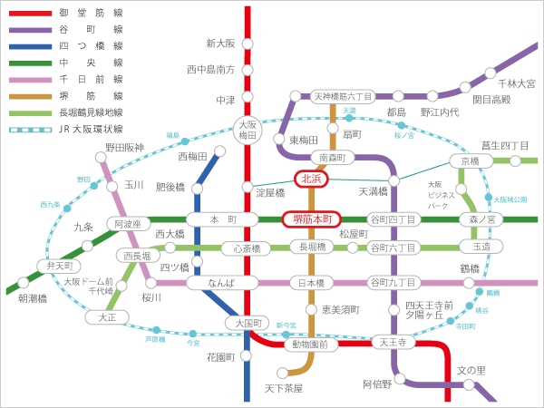 最寄駅