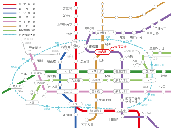 最寄駅