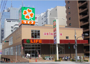 ライフ土佐堀店