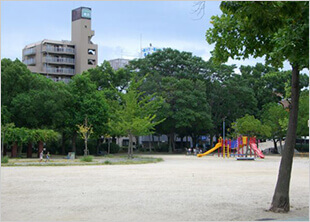 磯路中央公園