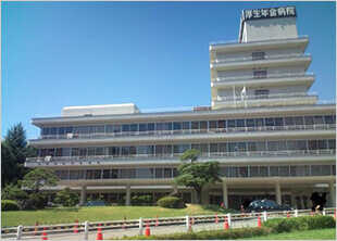 JCHO大阪病院