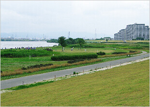 淀川河川公園