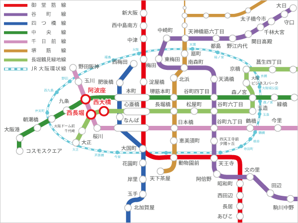 最寄駅