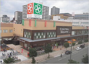 ﾗｲﾌｾﾝﾄﾗﾙｽｸｴｱ西宮原店