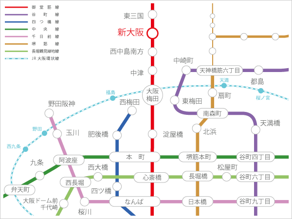 最寄駅