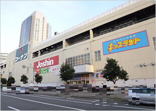 ｺｰﾅﾝ新大阪ｾﾝｲｼﾃｨｰ店