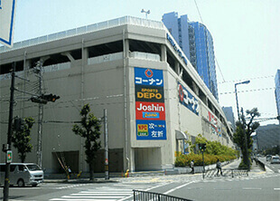 ジョーシン新大阪店